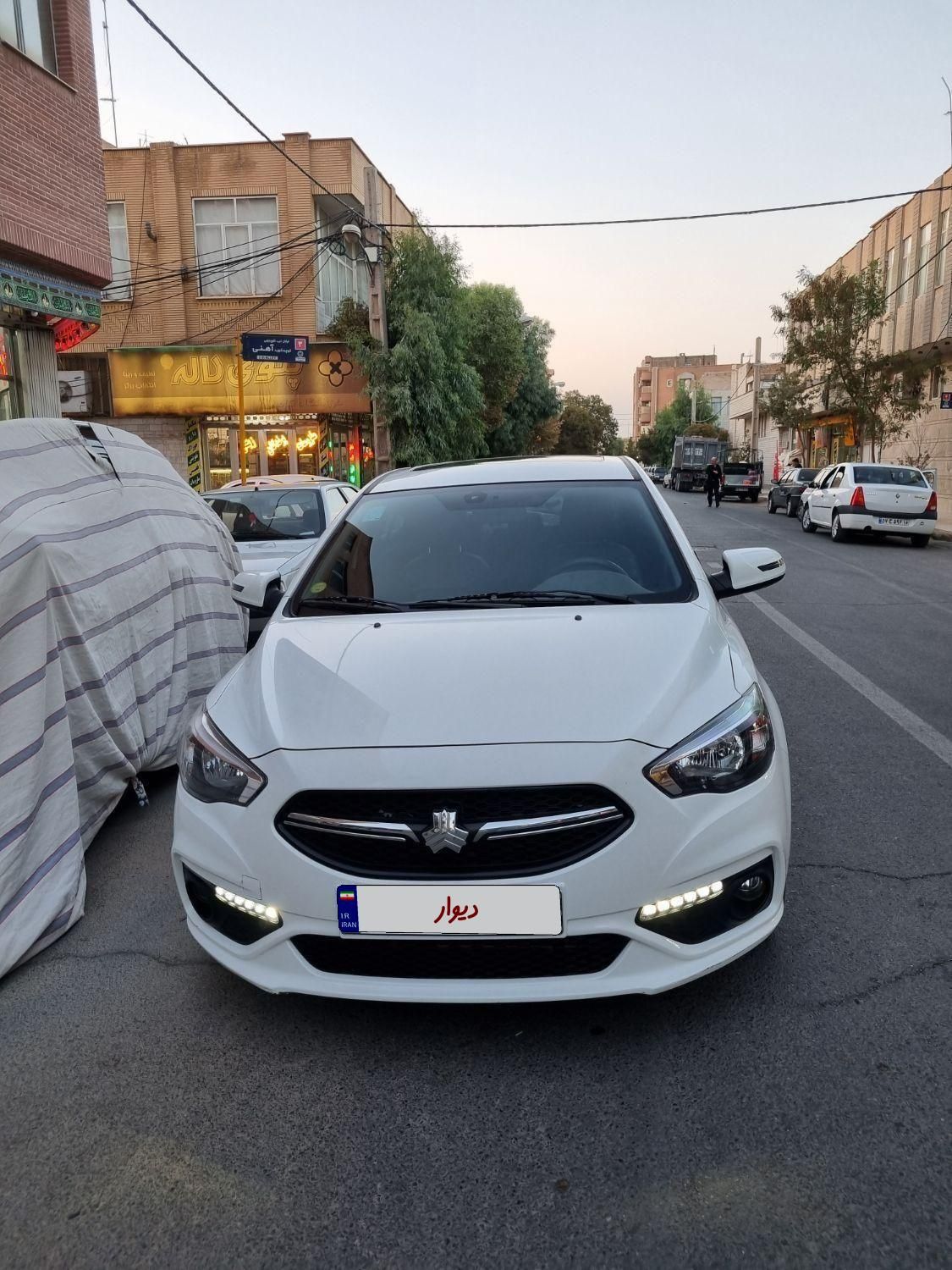 شاهین G دنده ای - 1402