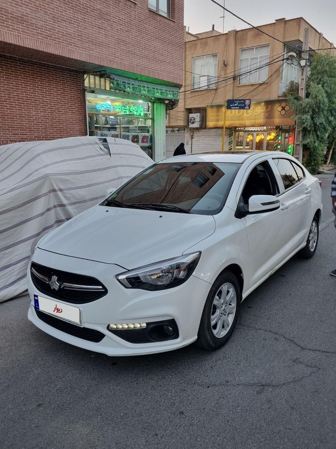 شاهین G دنده ای - 1402