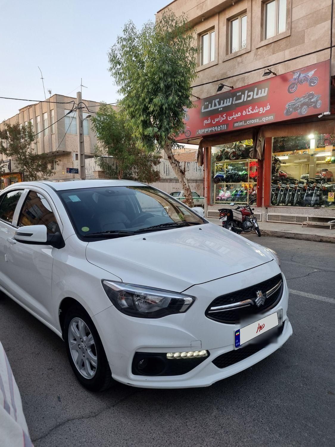 شاهین G دنده ای - 1402