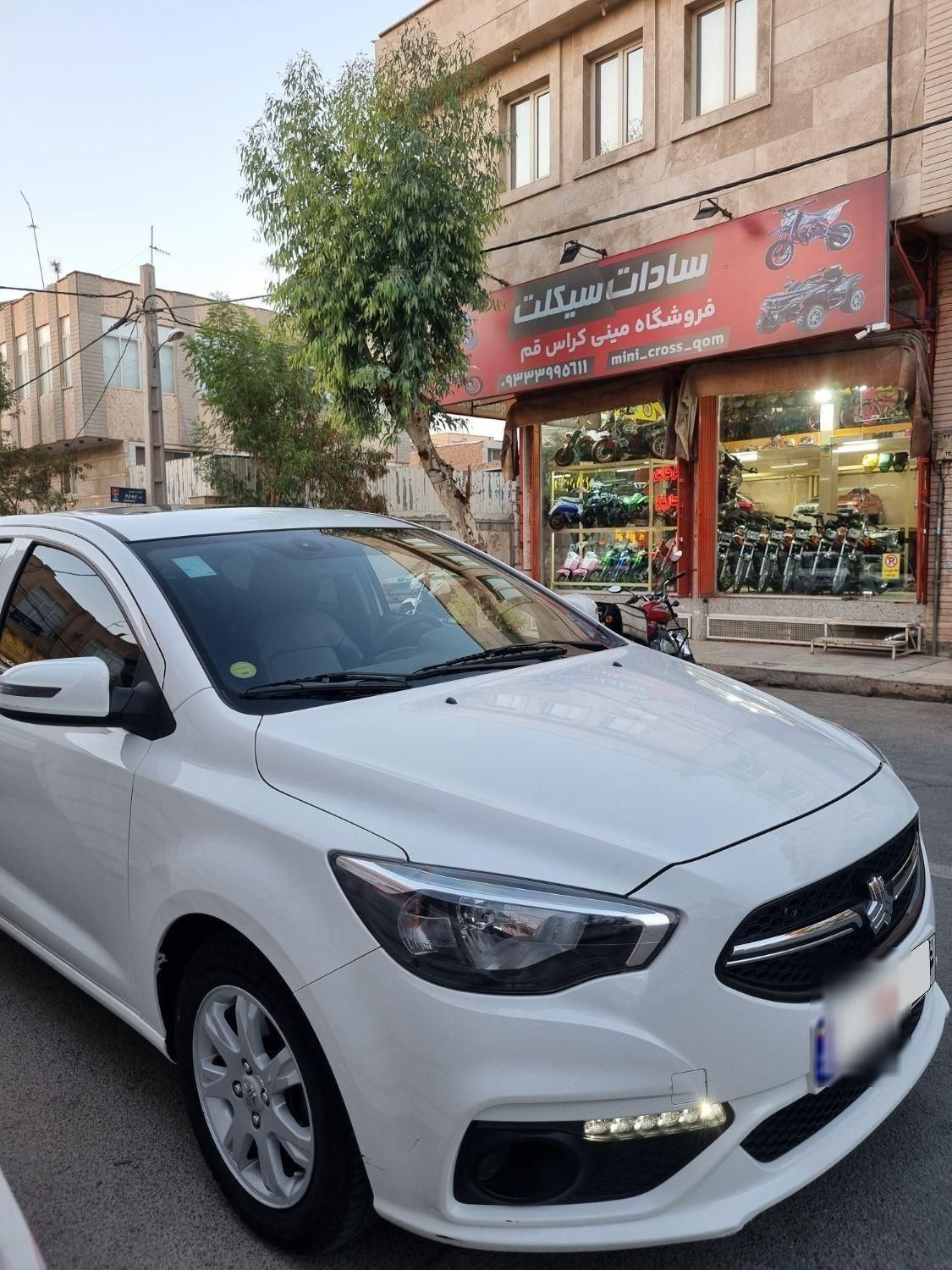 شاهین G دنده ای - 1402