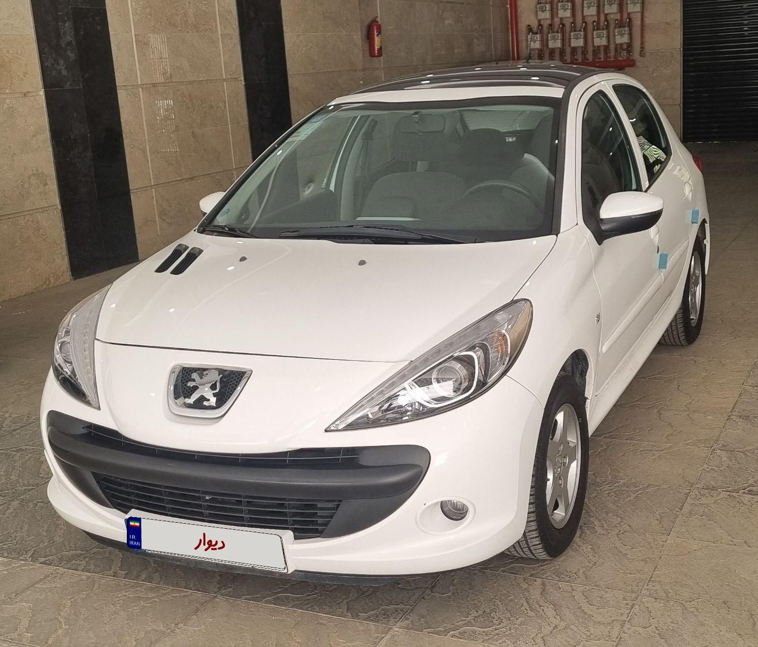 خودرو پژو، 207 آگهی ann_19475013