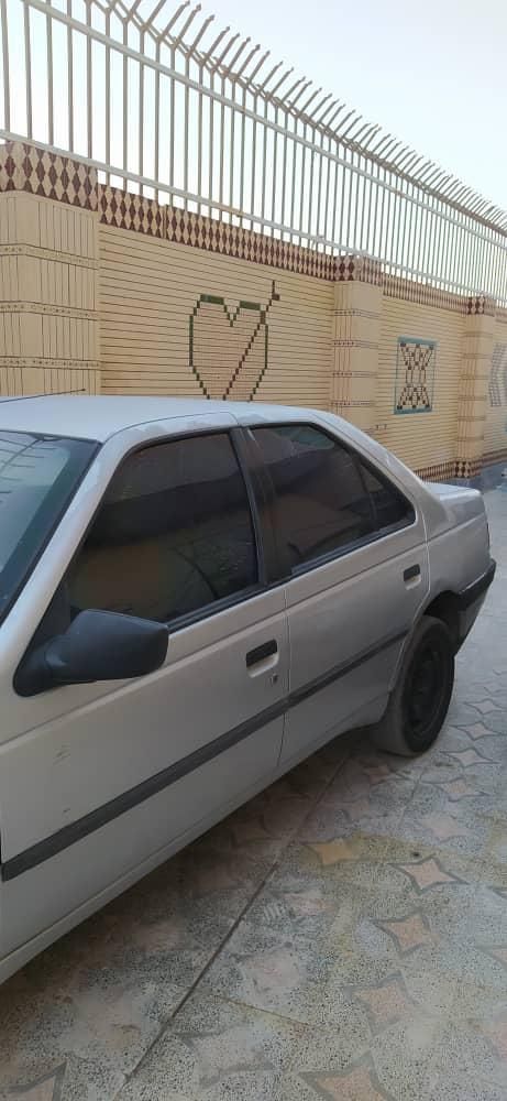 پژو 405 GLX - 1395