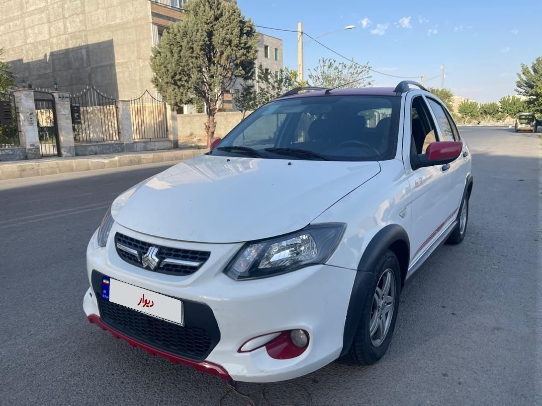 کوییک R دنده‌ای - 1400
