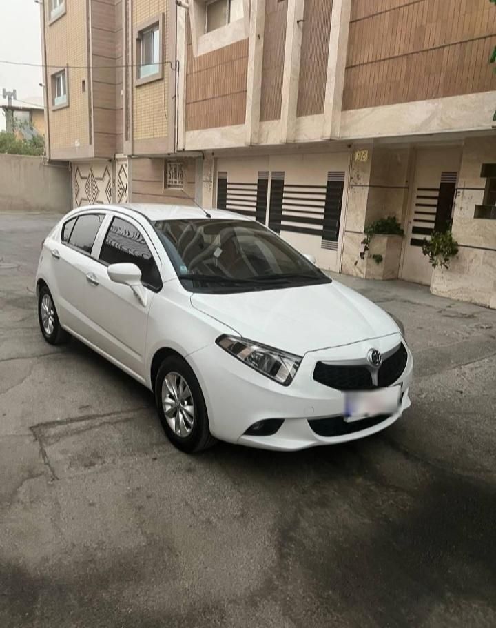برلیانس H220 دنده‌ای - 1396