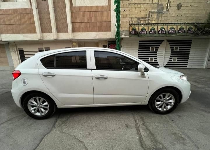 برلیانس H220 دنده‌ای - 1396