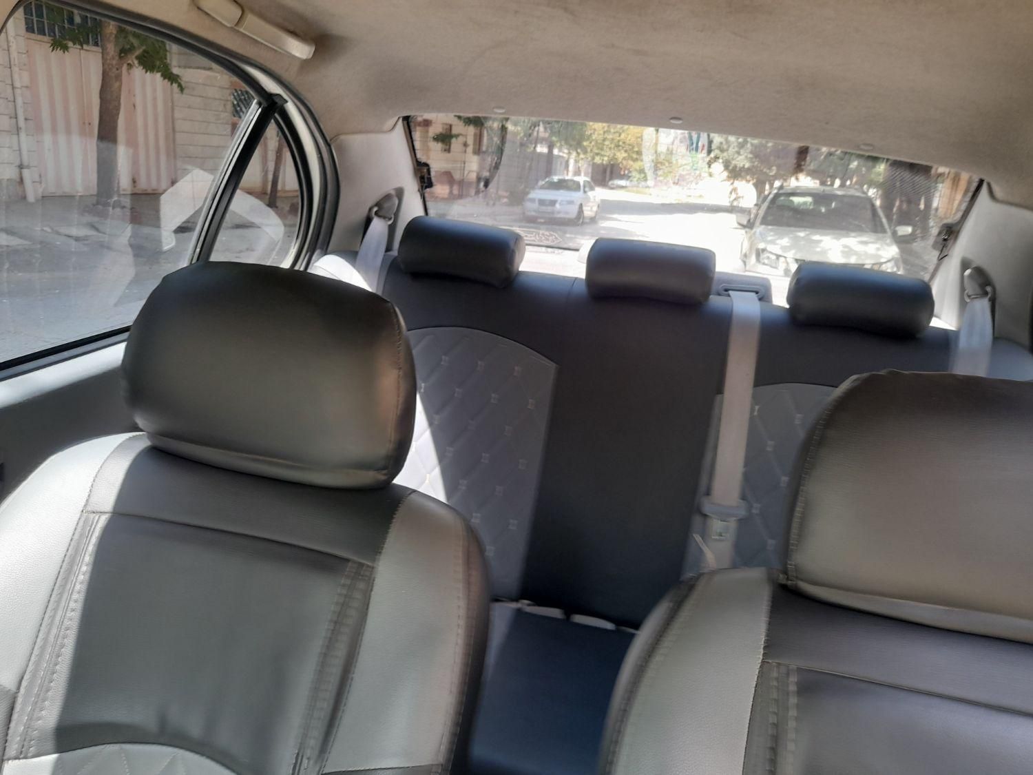 تیبا صندوق دار SX - 1400
