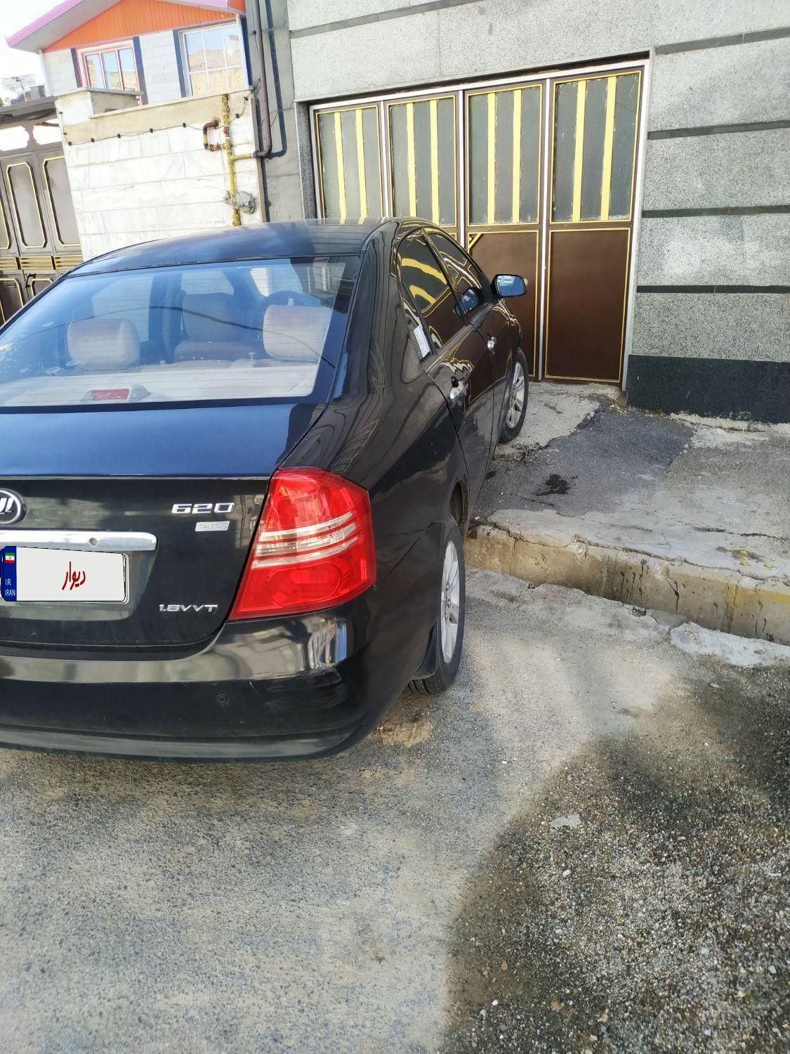 لیفان 620 دنده ای 1800 - 1392