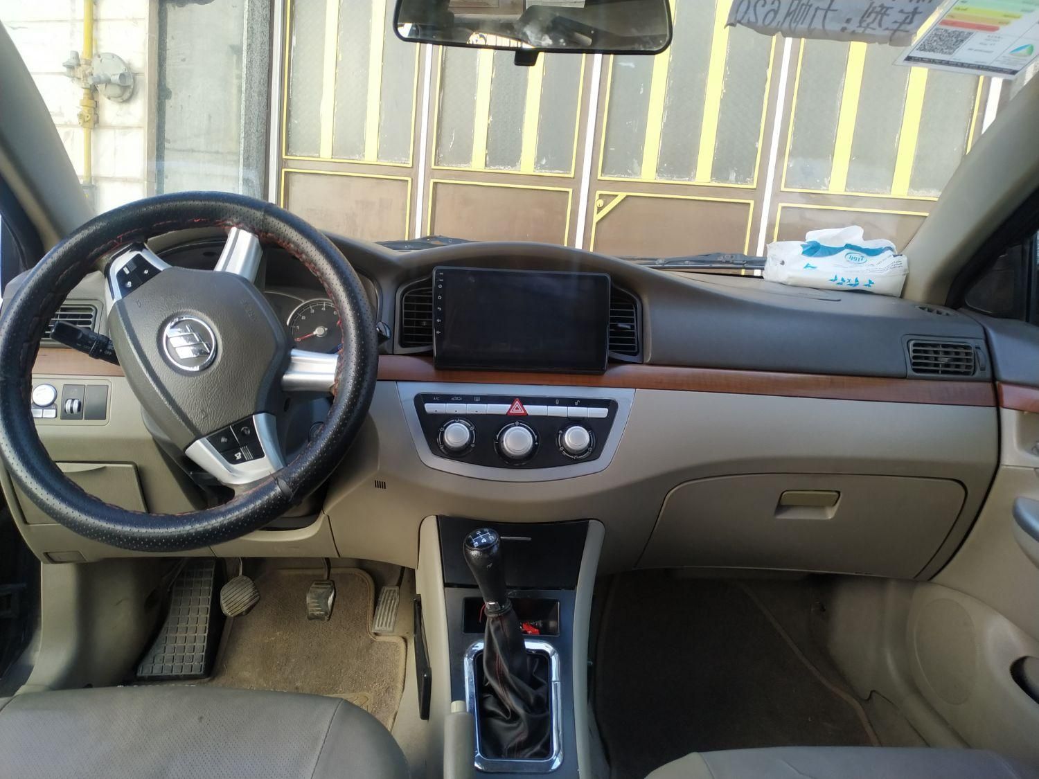 لیفان 620 دنده ای 1800 - 1392