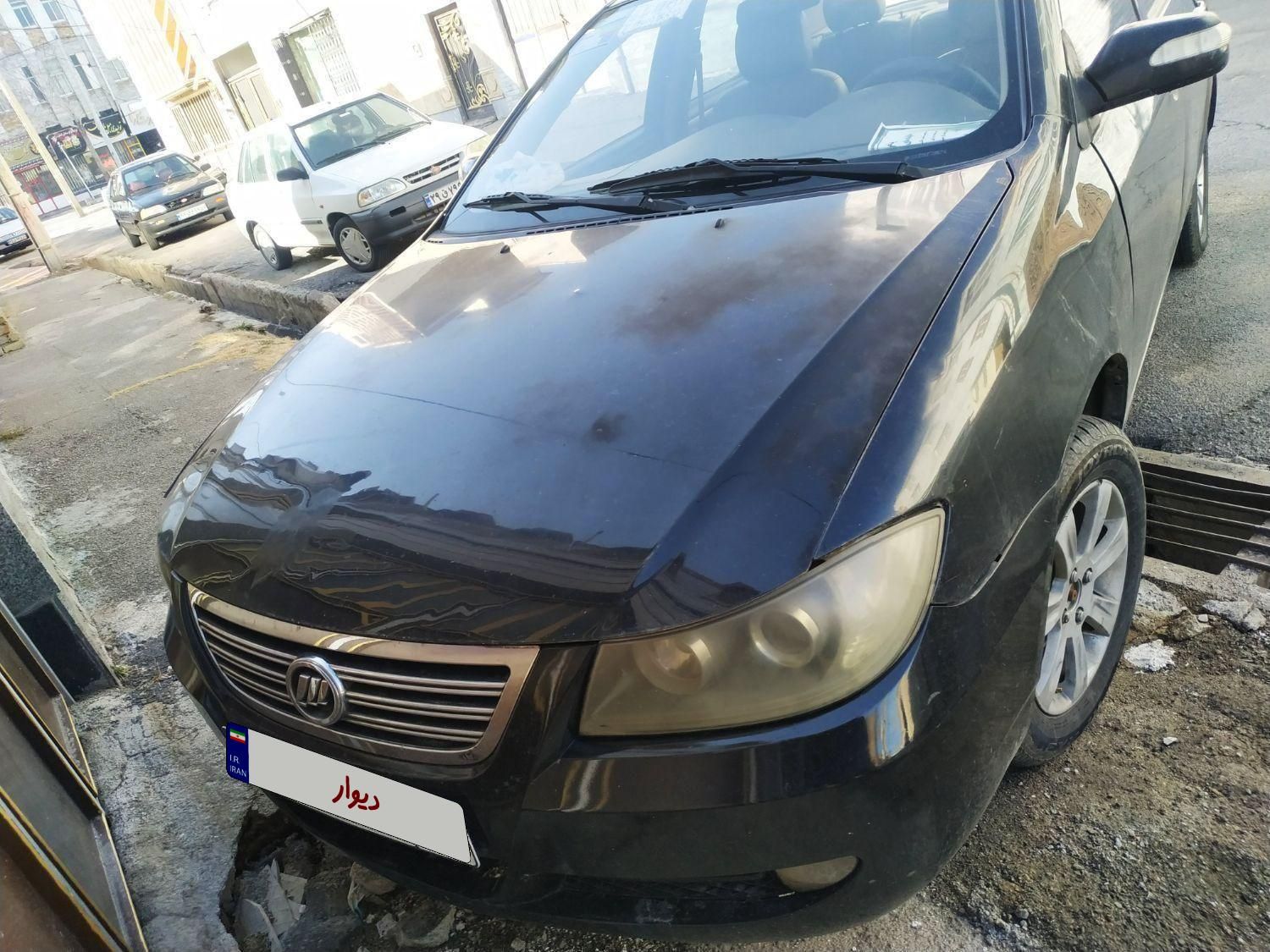 خودرو لیفان، 620 آگهی ann_19475060