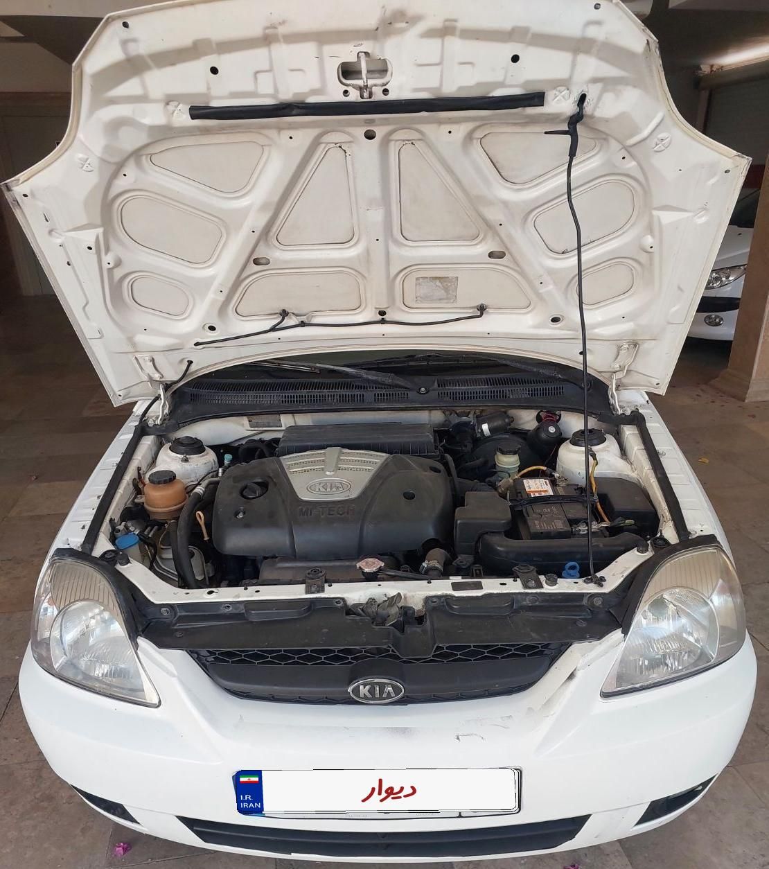 کیا ریو مونتاژ دنده ای LS - 1388