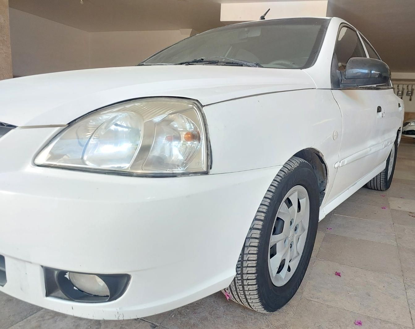 کیا ریو مونتاژ دنده ای LS - 1388