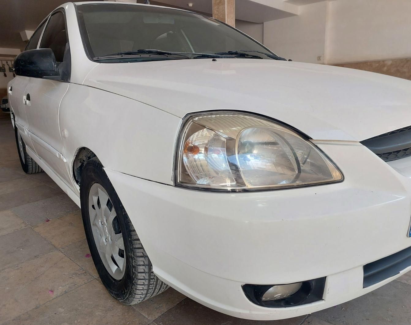 کیا ریو مونتاژ دنده ای LS - 1388
