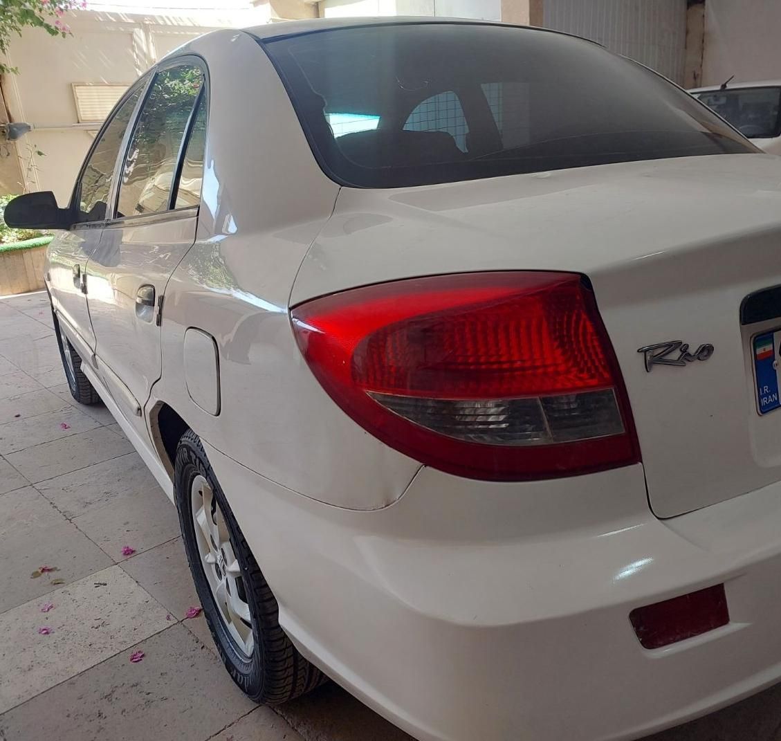 کیا ریو مونتاژ دنده ای LS - 1388