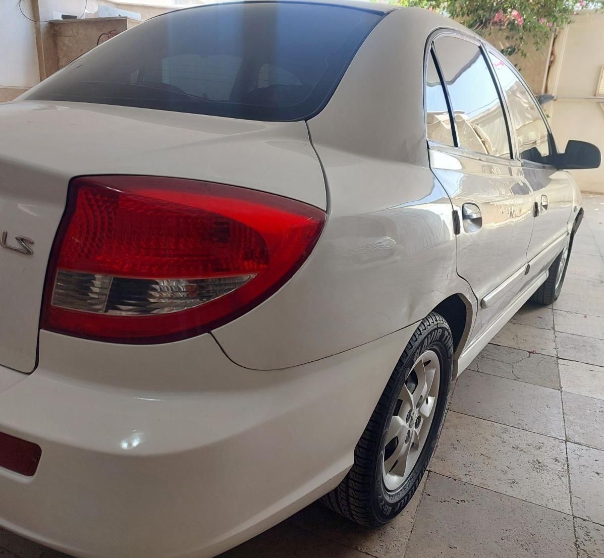 کیا ریو مونتاژ دنده ای LS - 1388