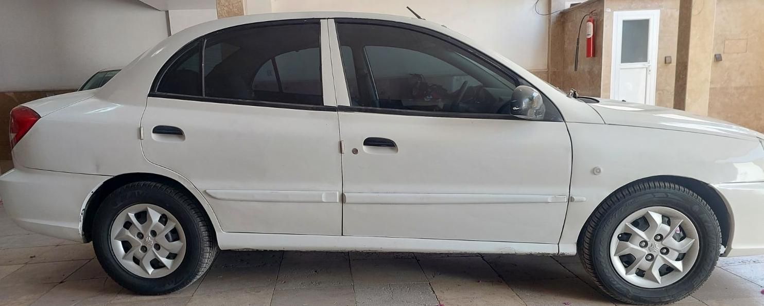 کیا ریو مونتاژ دنده ای LS - 1388