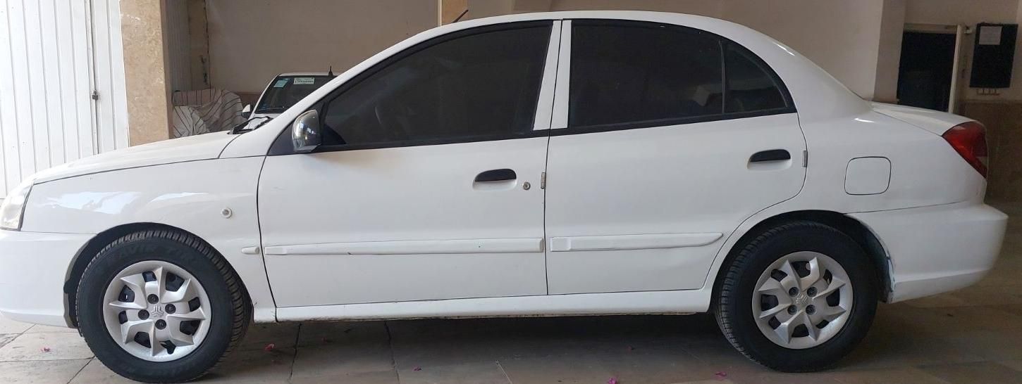کیا ریو مونتاژ دنده ای LS - 1388