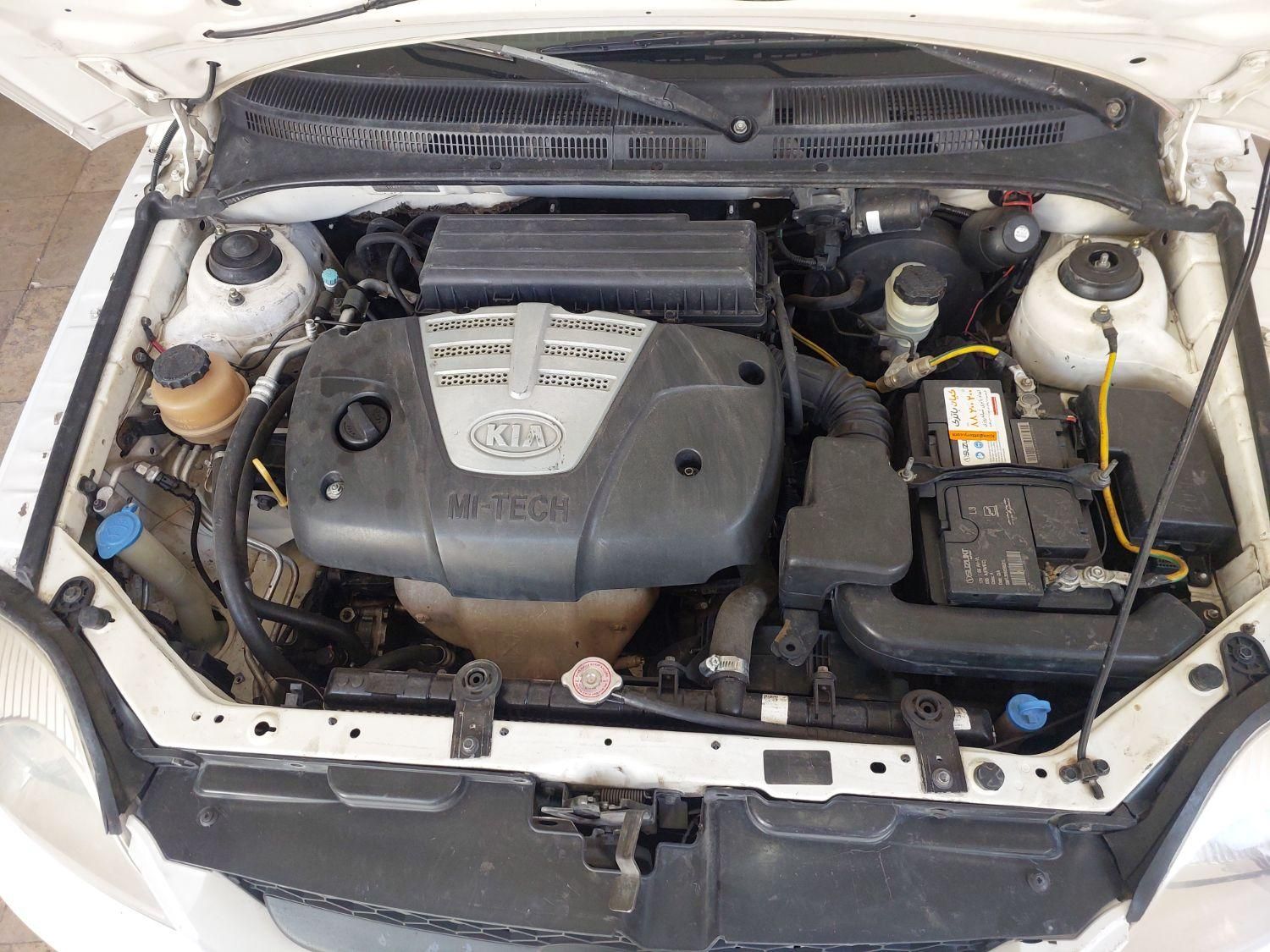 کیا ریو مونتاژ دنده ای LS - 1388