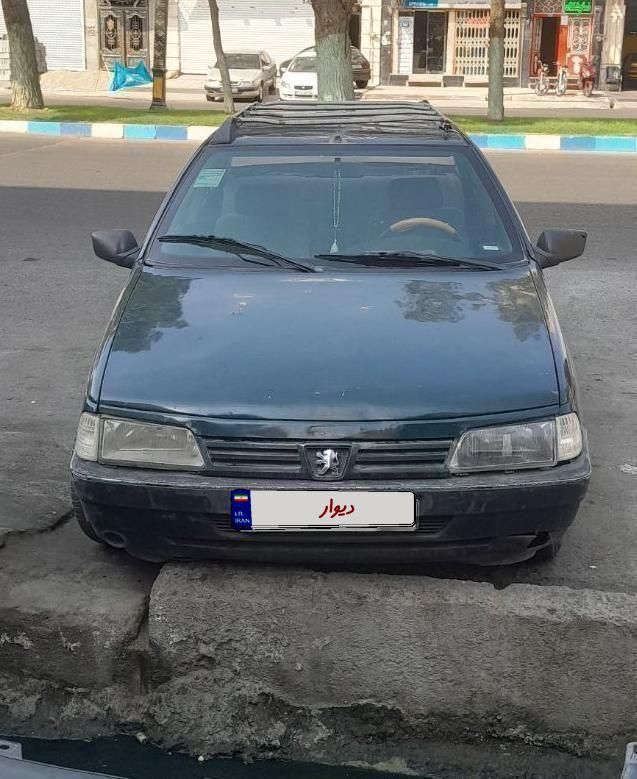 خودرو پژو، آردی آگهی ann_19475078