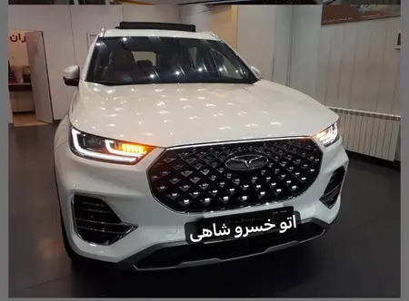 خودرو فونیکس، تیگو 8 پرومکس آگهی ann_19475096