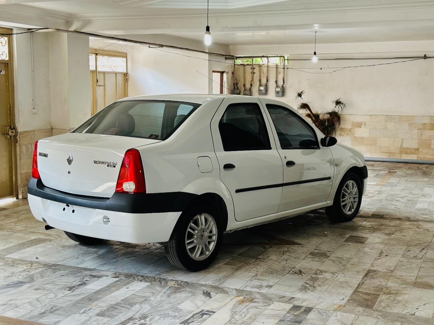 رنو تندر 90 E2 - 1390