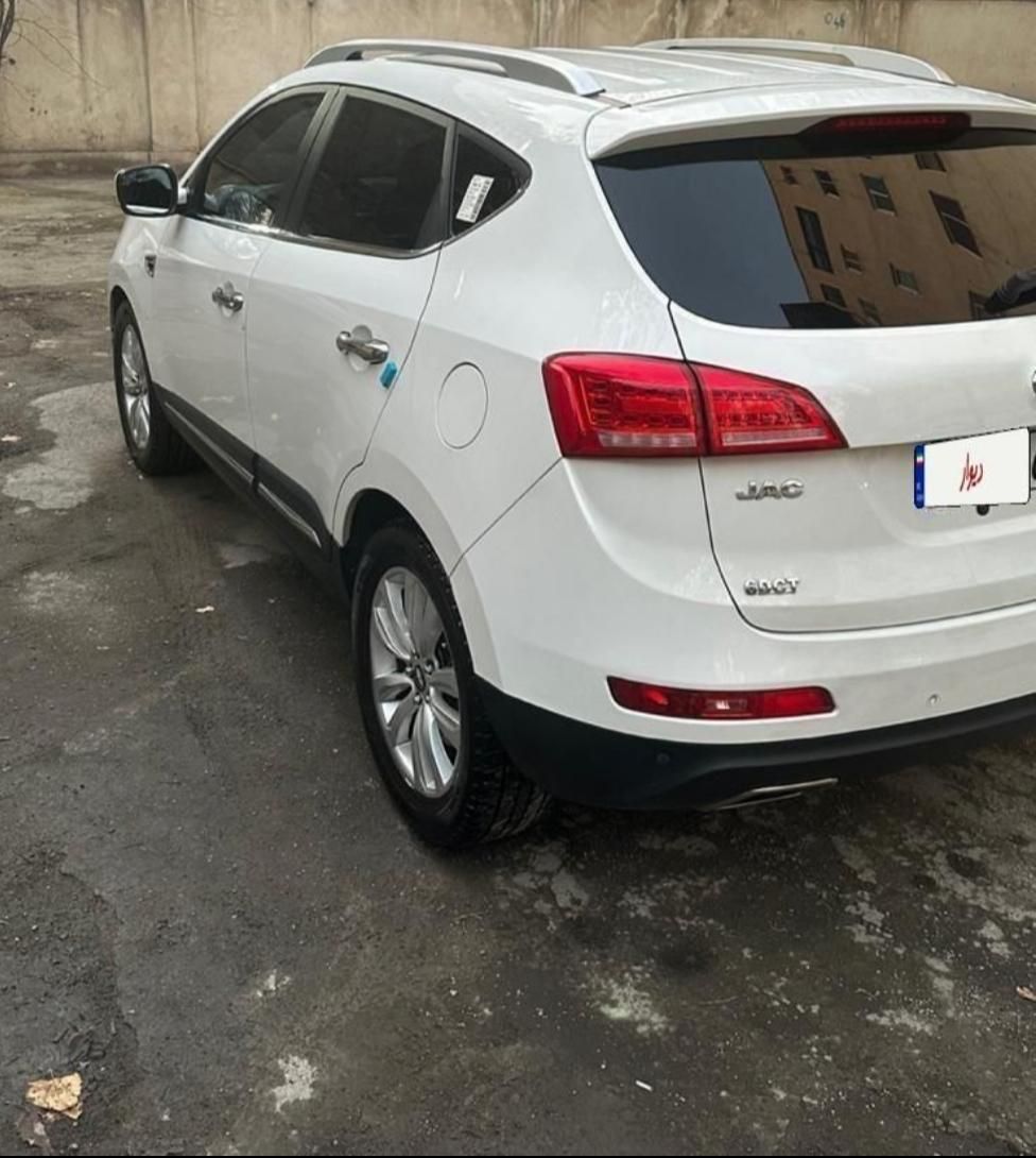 جک S5 اتوماتیک - 1396