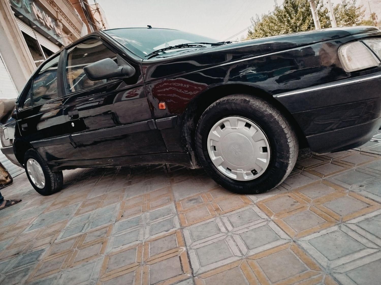 پژو 405 GLX - 1393