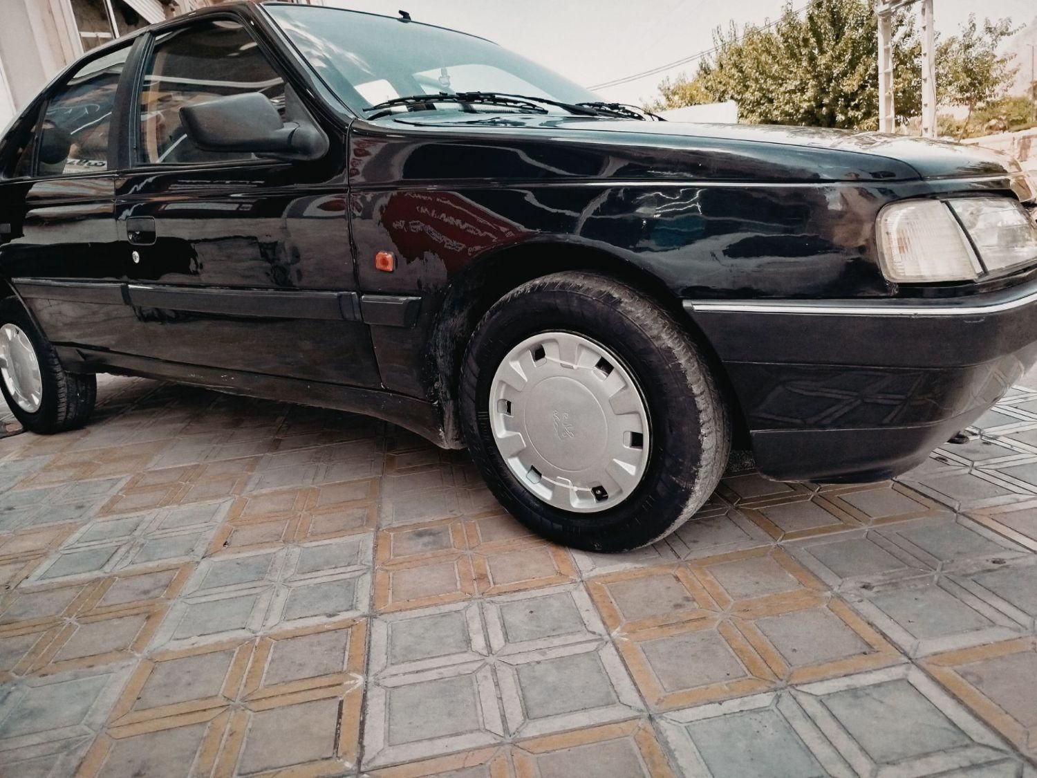 پژو 405 GLX - 1393