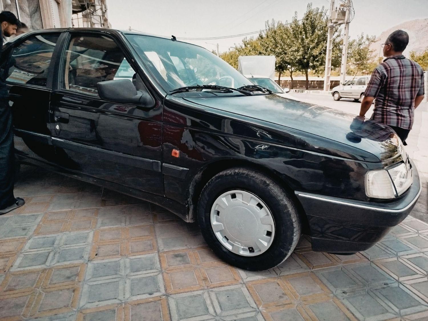 پژو 405 GLX - 1393