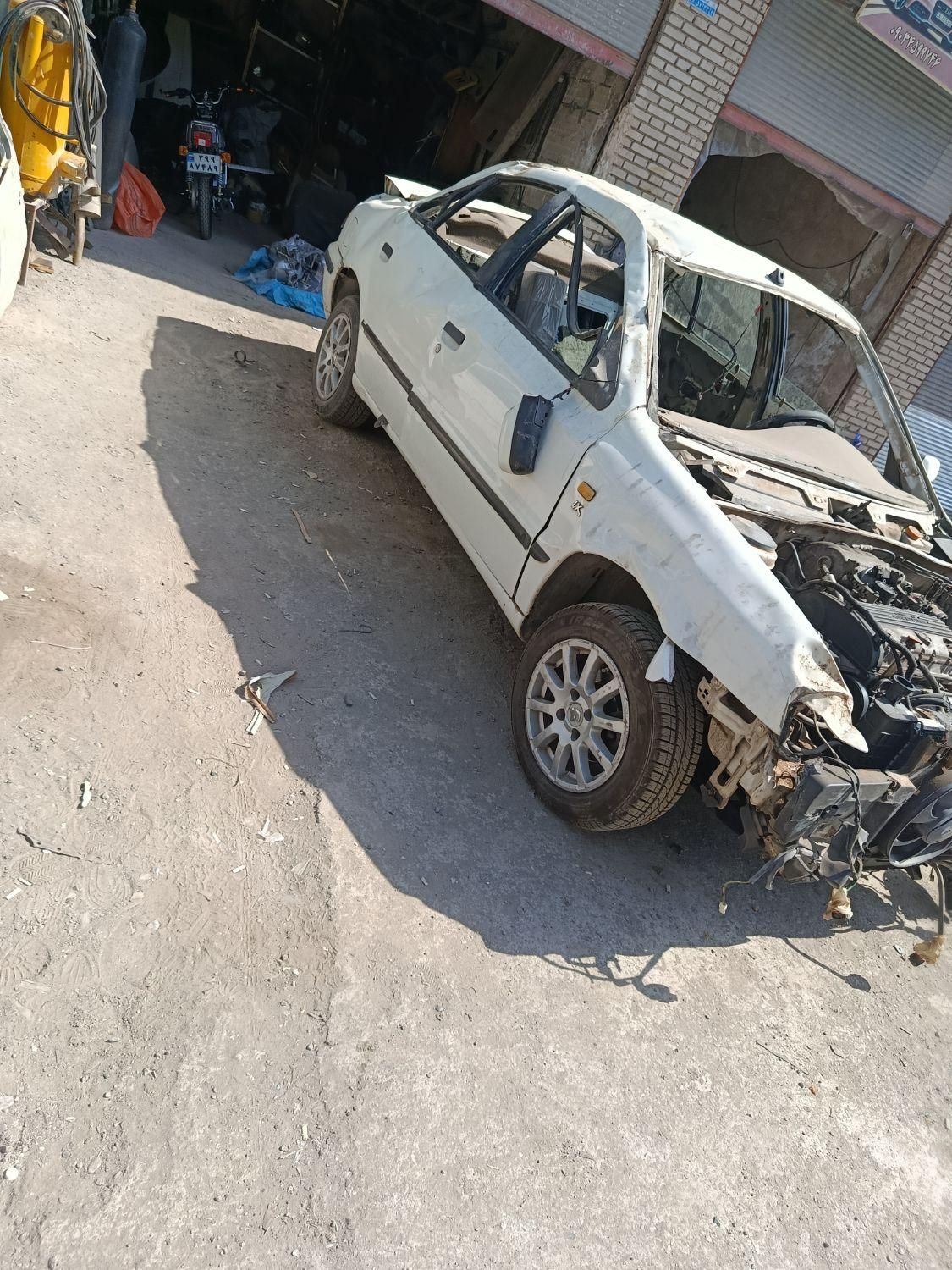 خودرو سمند، LX آگهی ann_19475108