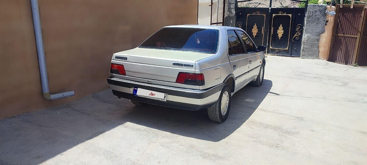 پژو 405 GLX - 1383