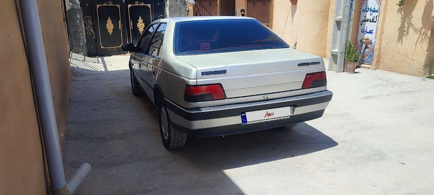 پژو 405 GLX - 1383