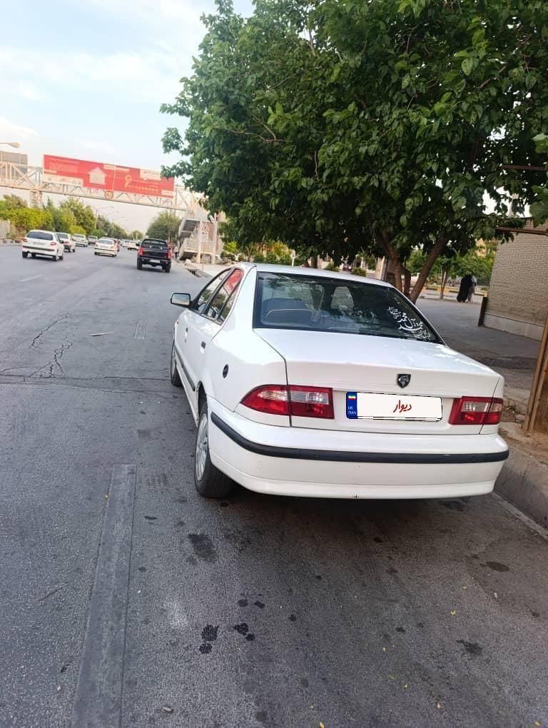 سمند LX XU7 - 1392