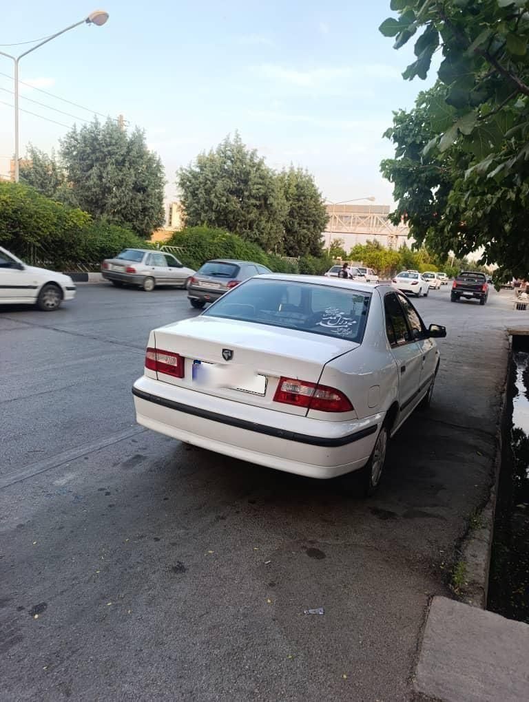 سمند LX XU7 - 1392