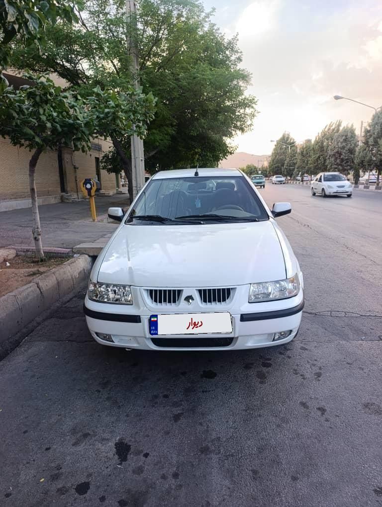سمند LX XU7 - 1392