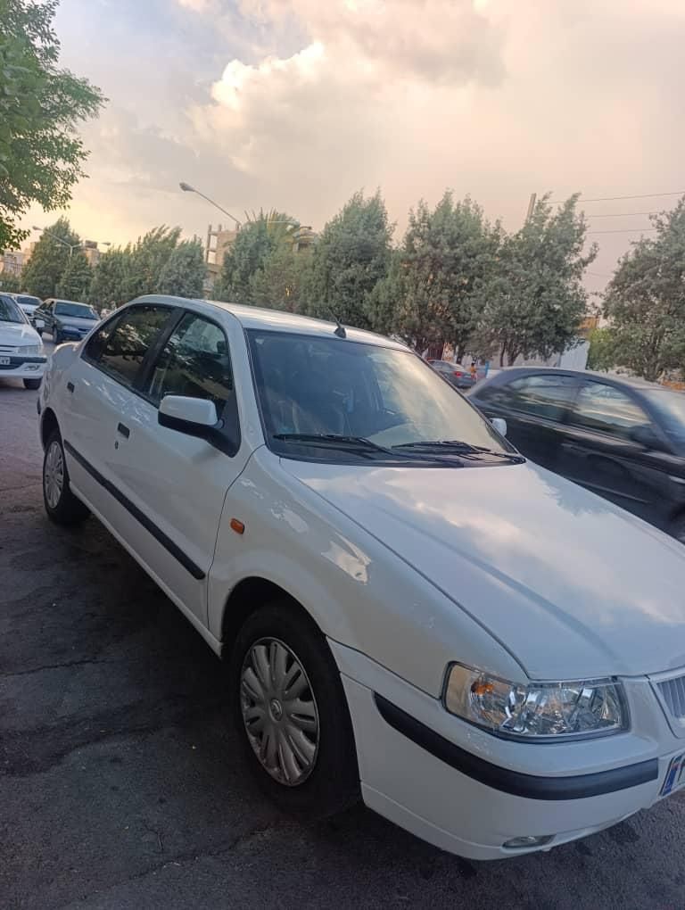 سمند LX XU7 - 1392