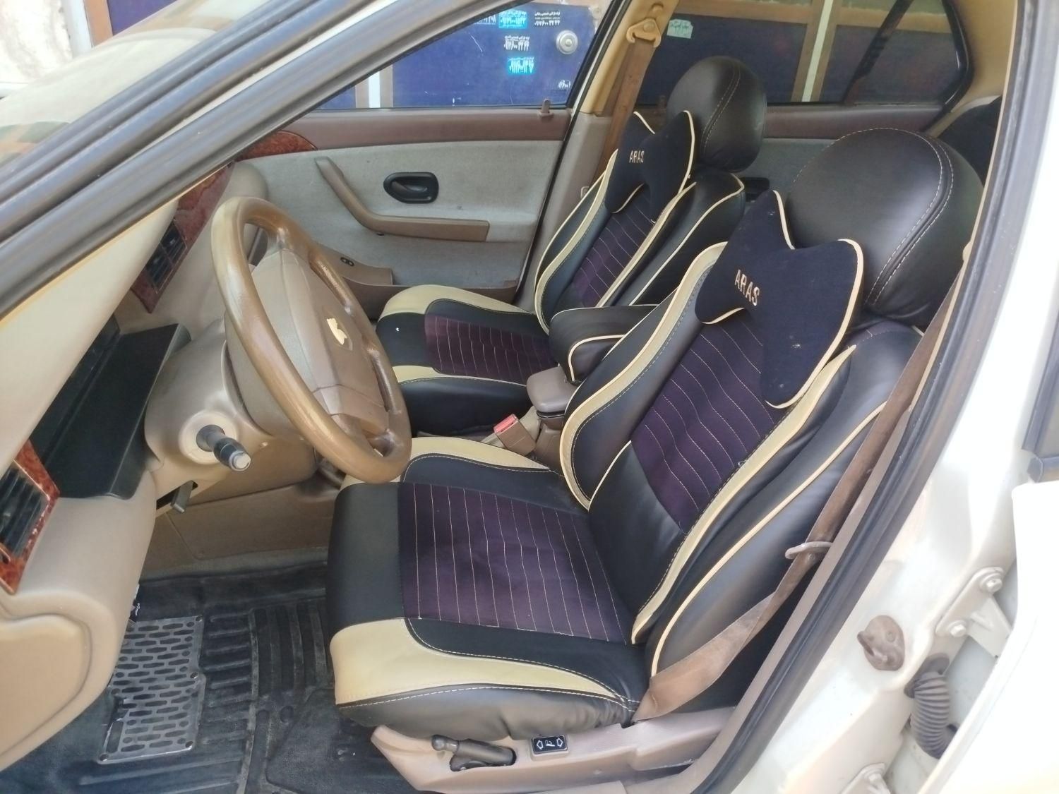 سمند LX XU7 - 1392