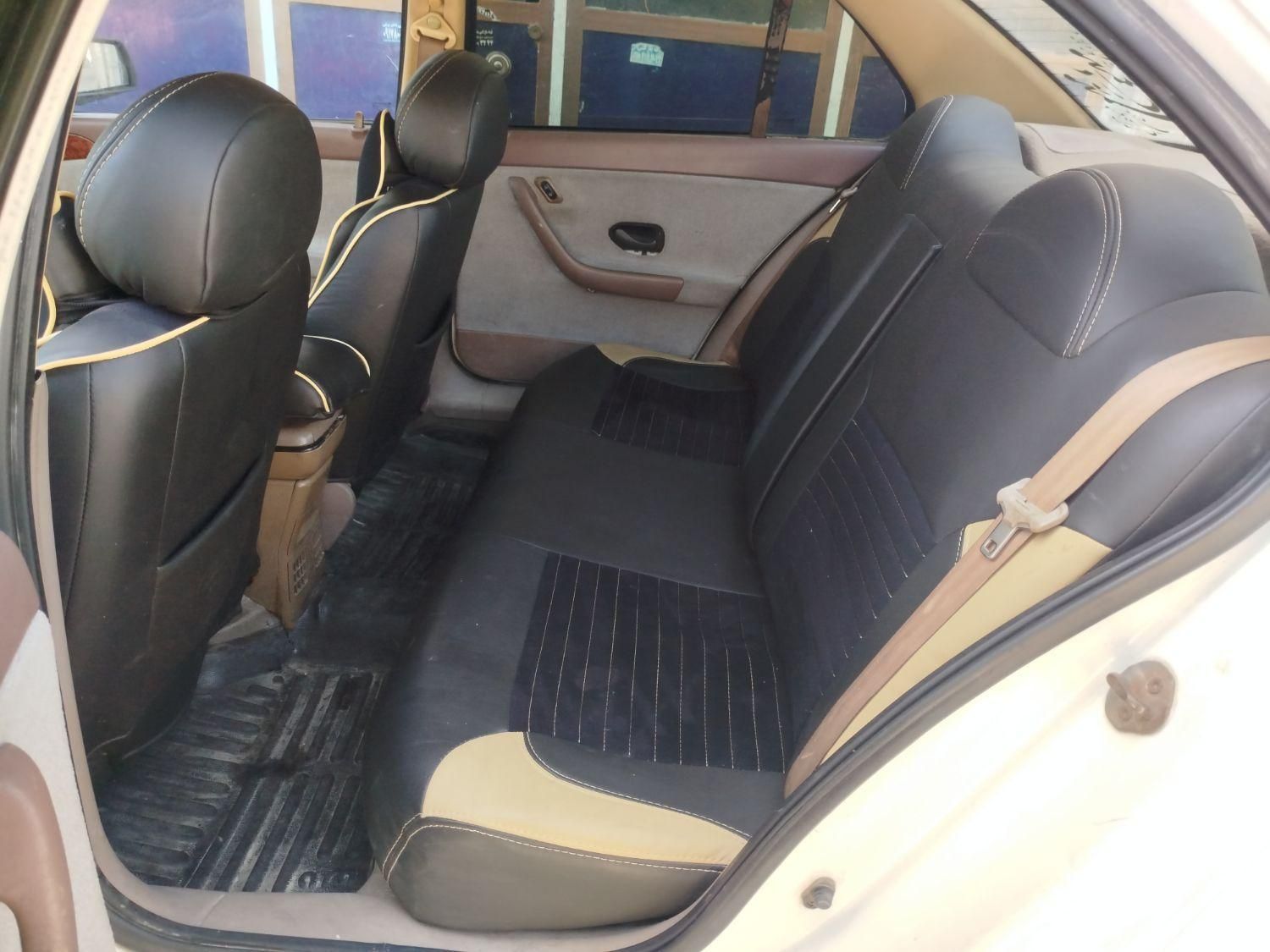 سمند LX XU7 - 1392