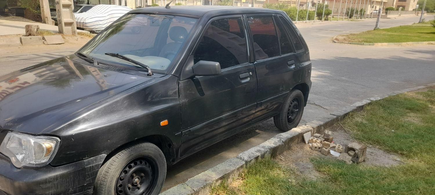 پراید 111 EX - 1390