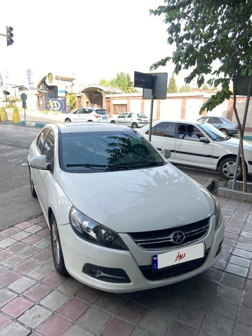 جک J5 اتوماتیک - 1393