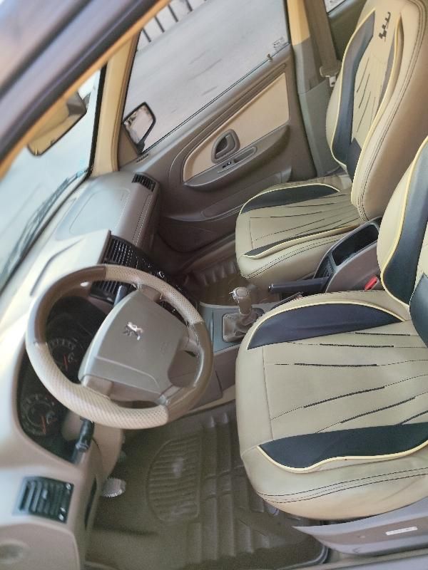 پژو 405 GLX - دوگانه سوز - 1397