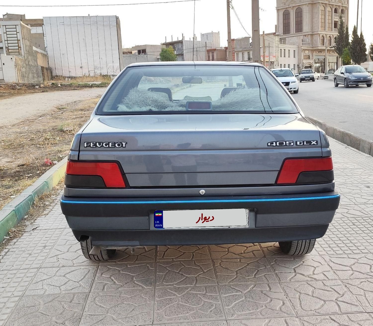خودرو پژو، 405 آگهی ann_19475131