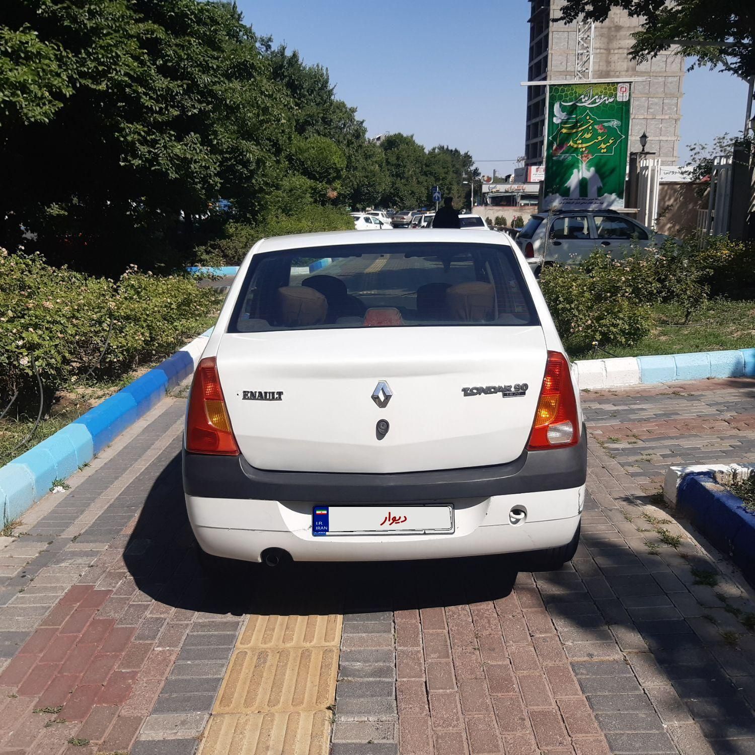 رنو تندر 90 E2 - 1395