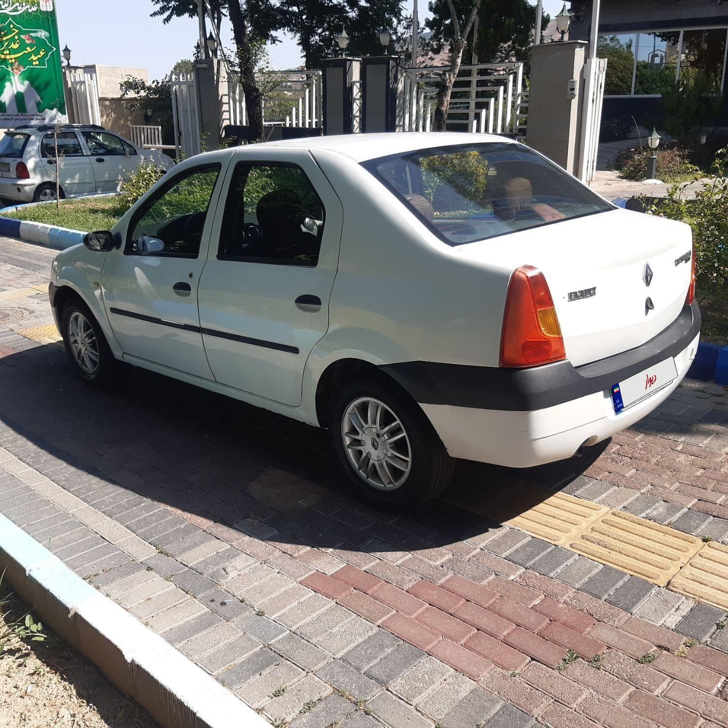 رنو تندر 90 E2 - 1395