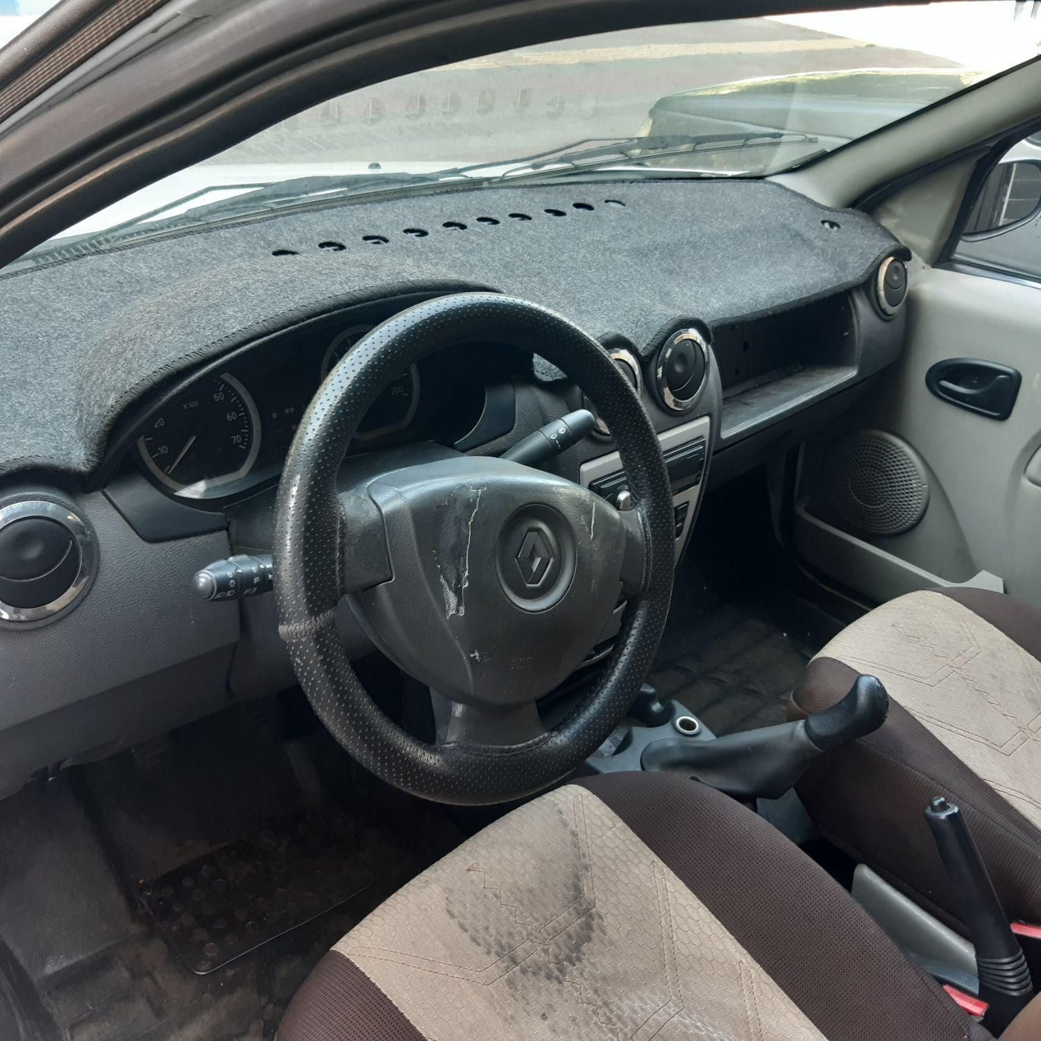 رنو تندر 90 E2 - 1395