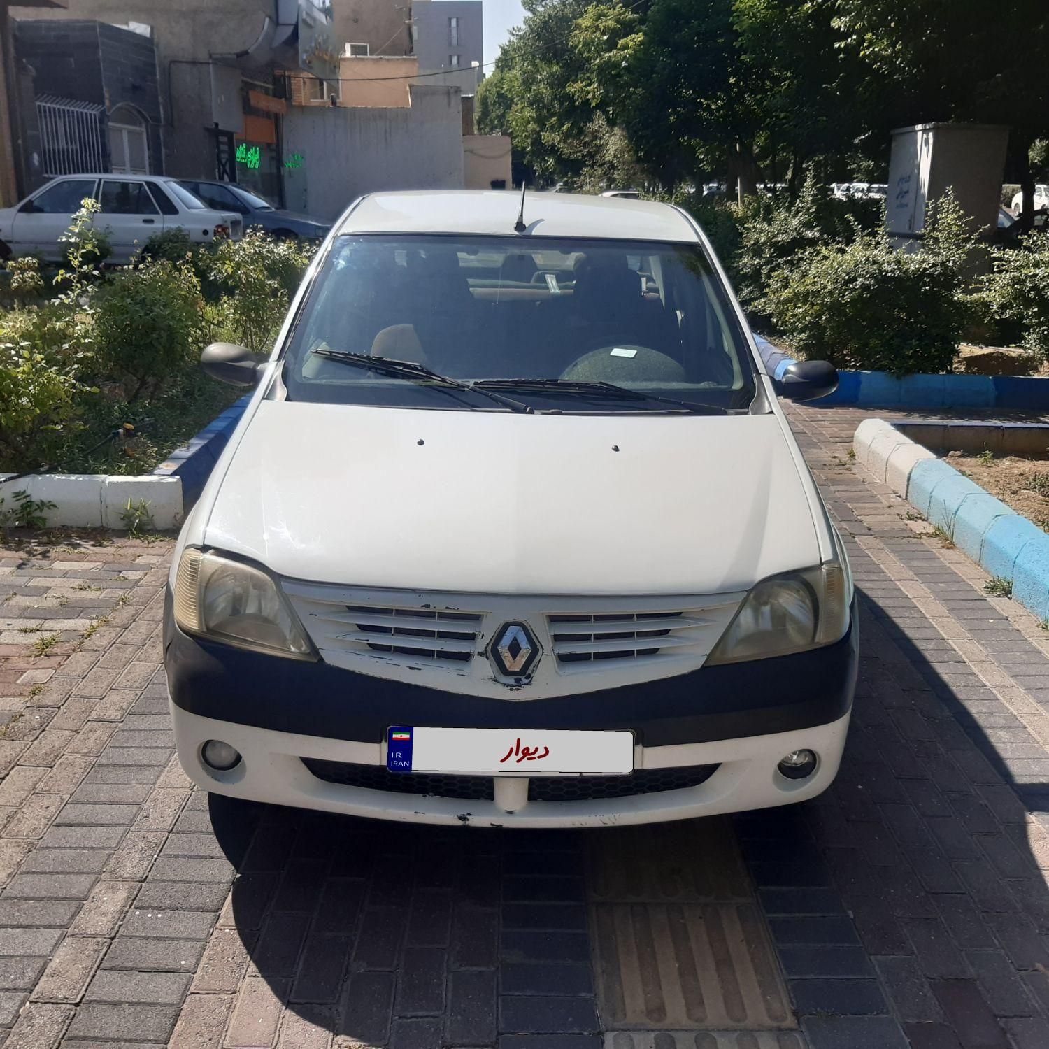خودرو رنو، تندر 90 آگهی ann_19475146
