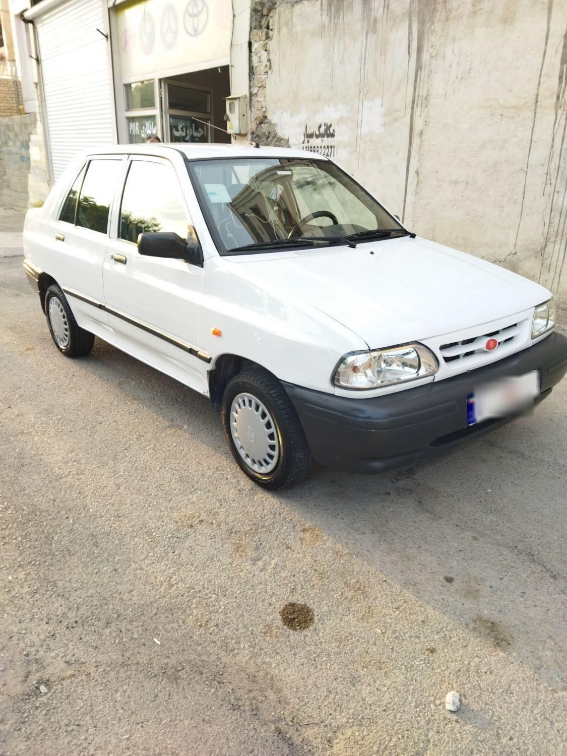 پراید 131 SE - 1395