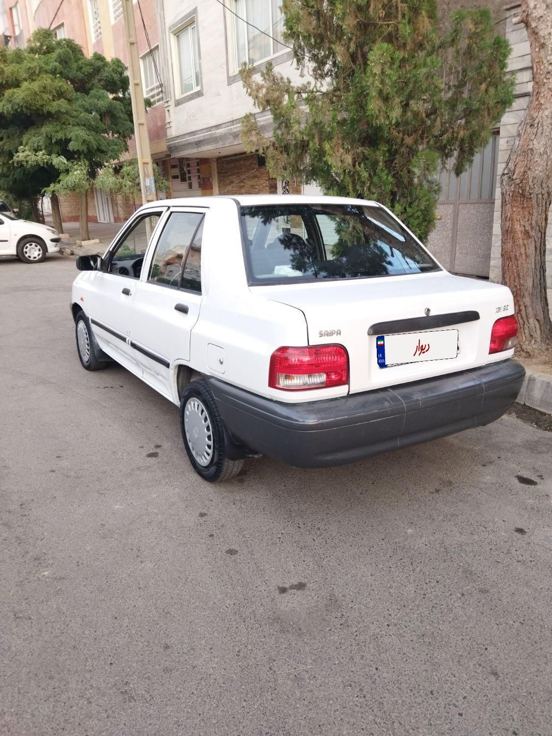 پراید 131 SE - 1395