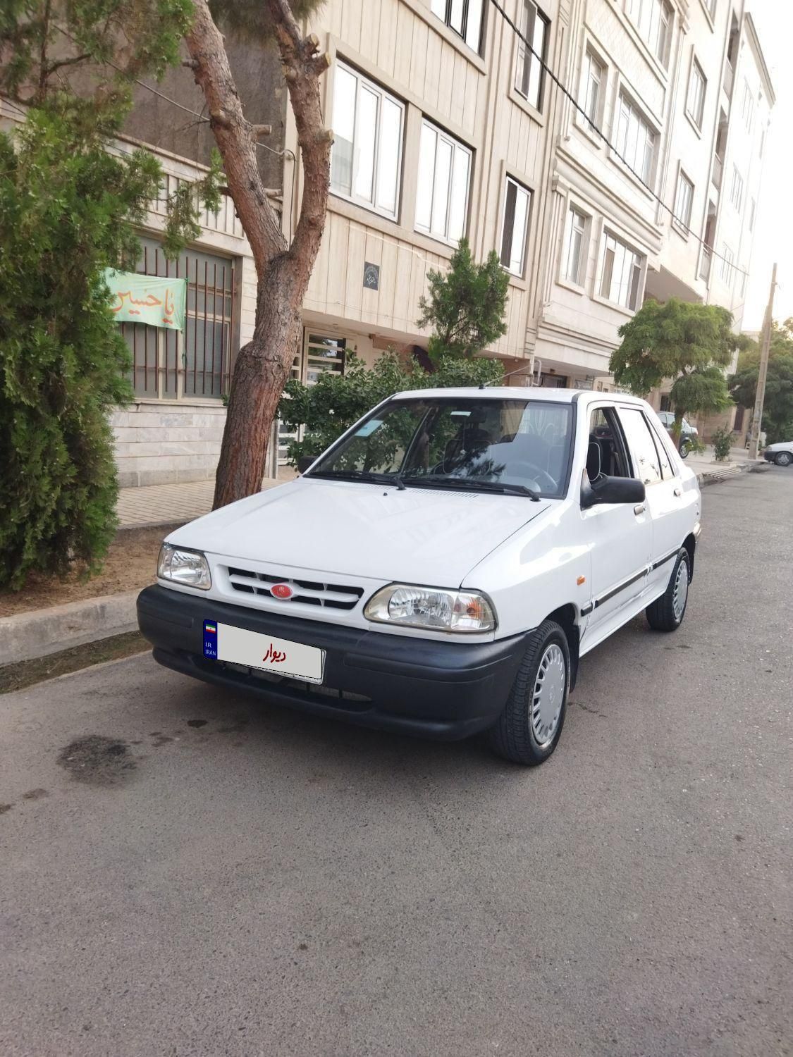 پراید 131 SE - 1395