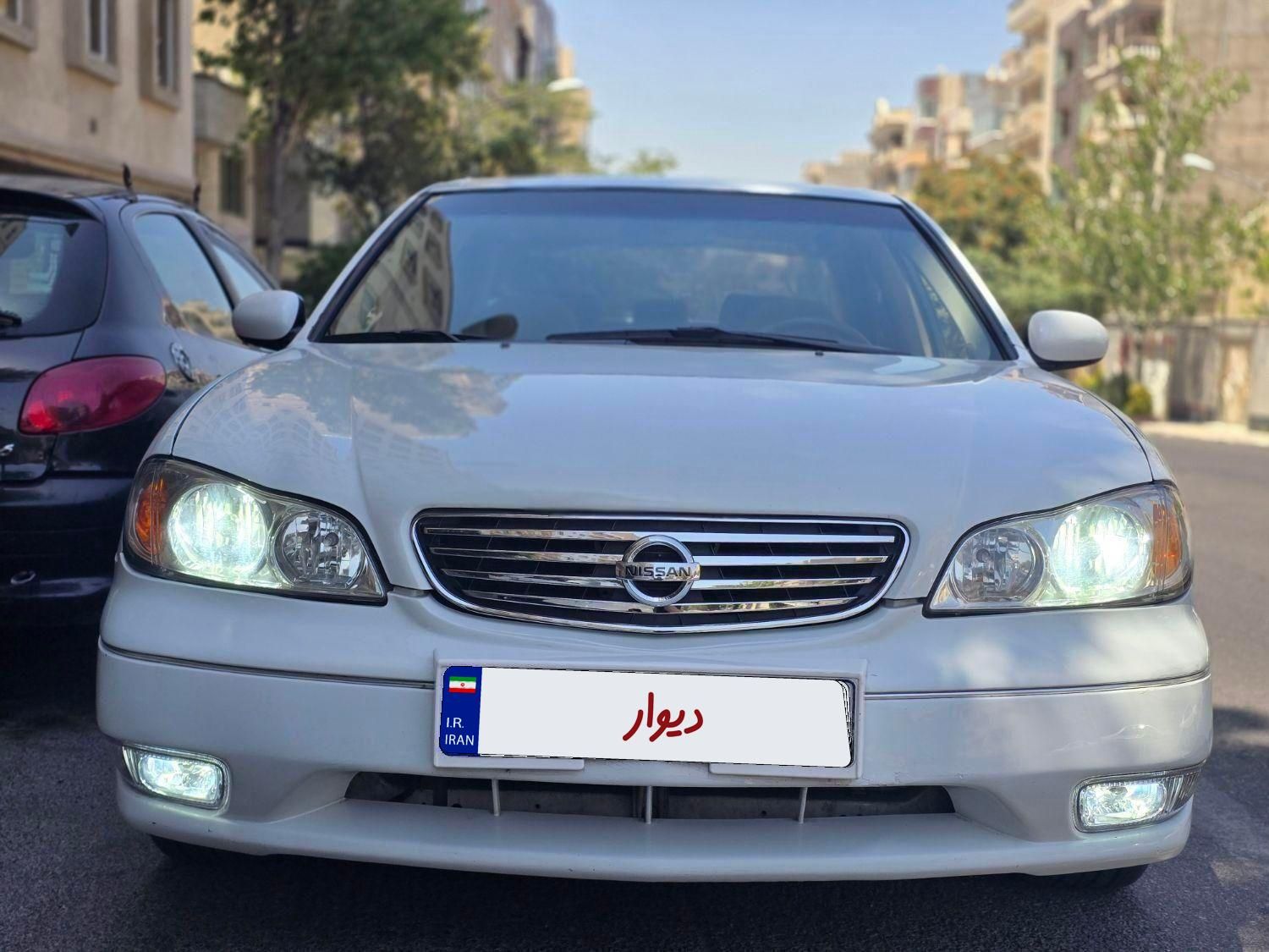 نیسان ماکسیما اتوماتیک - 1389