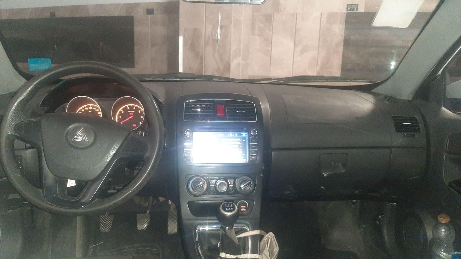 برلیانس H330 دنده ای 1650 - 1397